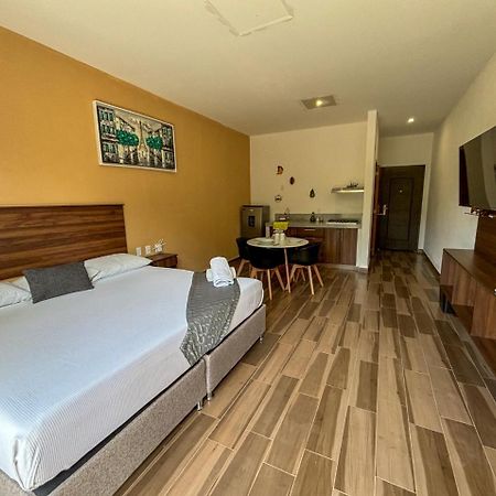 Lofts Terra Nuevo Vallarta Exteriör bild