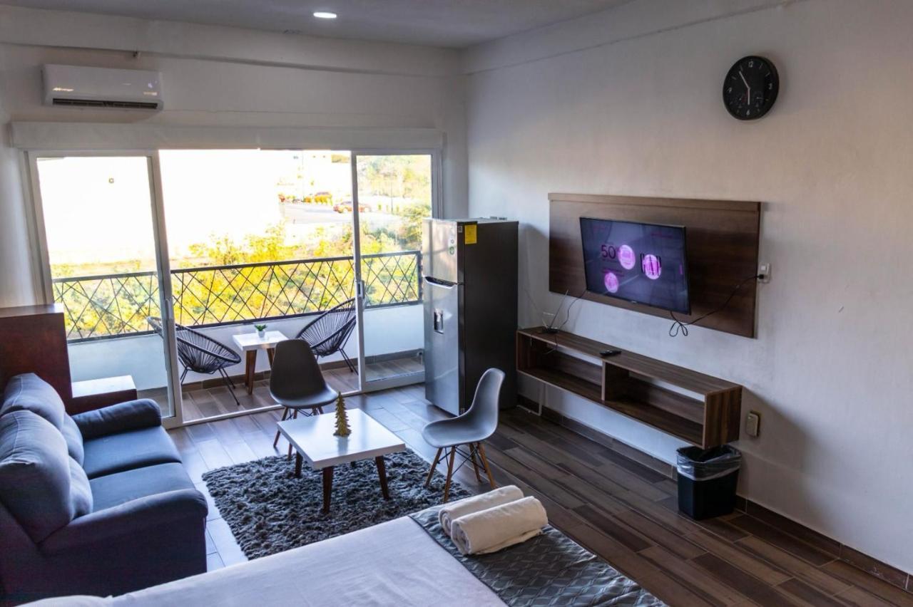 Lofts Terra Nuevo Vallarta Exteriör bild