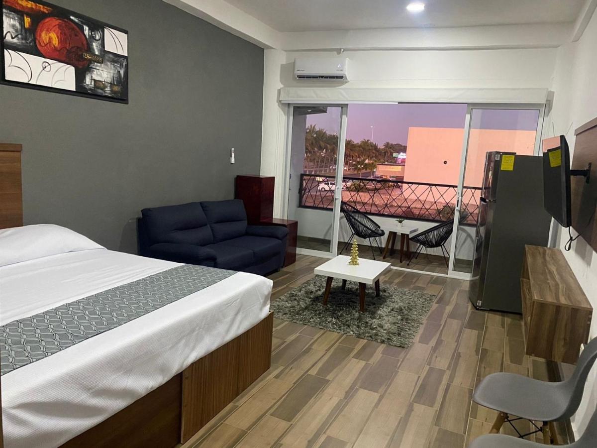 Lofts Terra Nuevo Vallarta Exteriör bild
