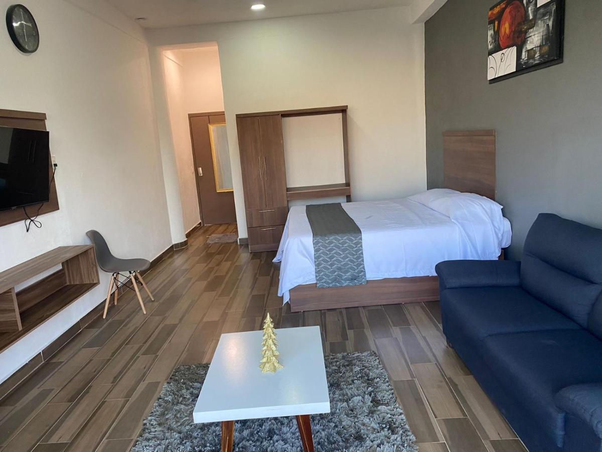 Lofts Terra Nuevo Vallarta Exteriör bild
