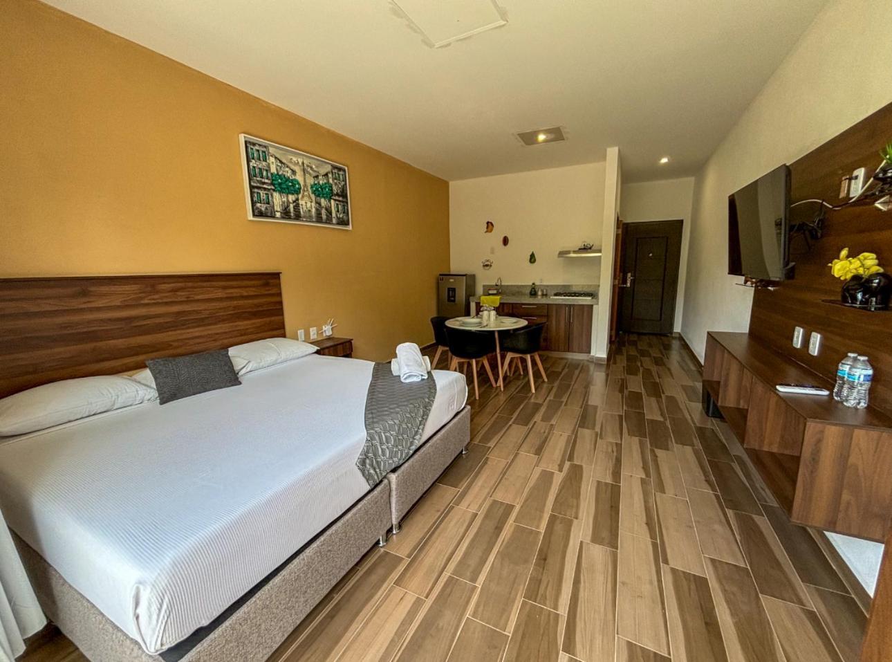 Lofts Terra Nuevo Vallarta Exteriör bild